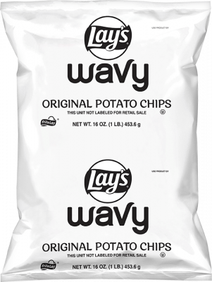 LAY'S® Wavy Original Potato Chips