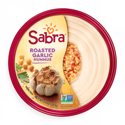 SABRA® Roasted Garlic Hummus