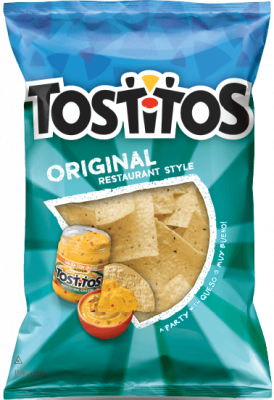 TOSTITOS® ORIGINAL RESTAURANT STYLE