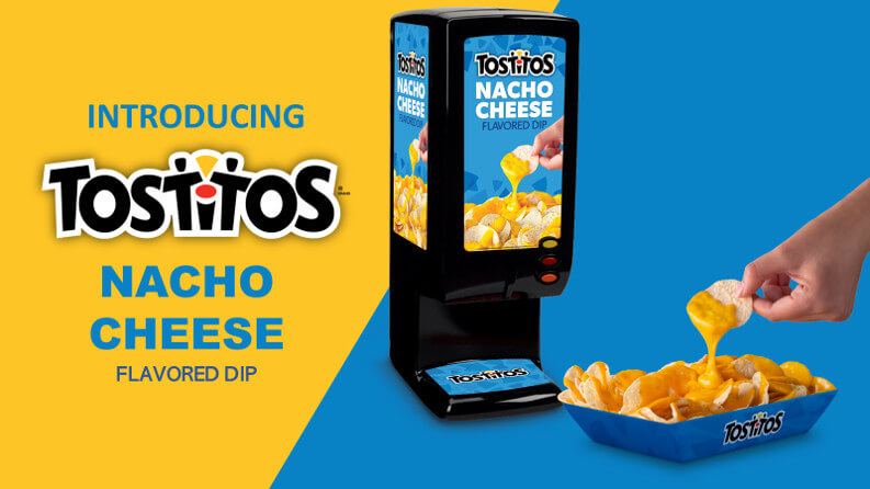 Tostitos Nachos with cheese